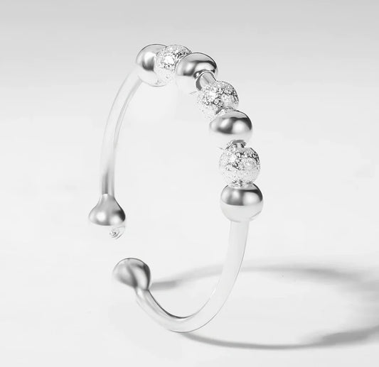 Sliding Worry Ring