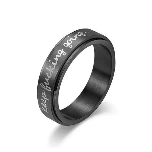 Affirmation Collection Black