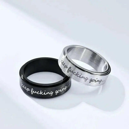 Affirmation Collection Black