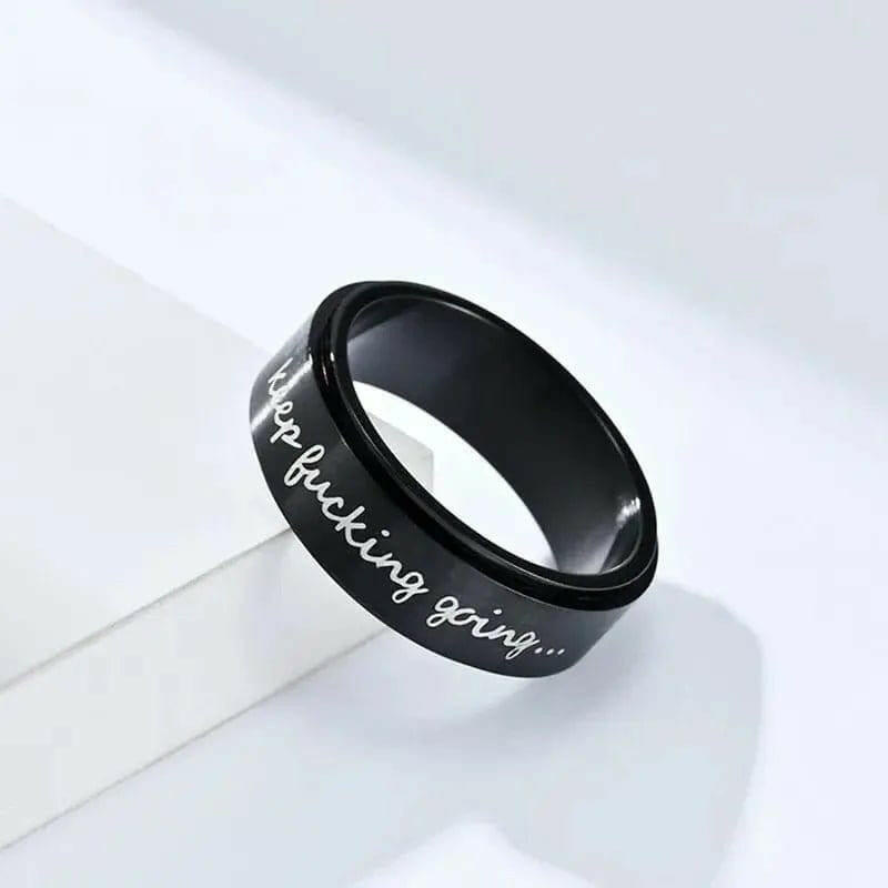Affirmation Collection Black