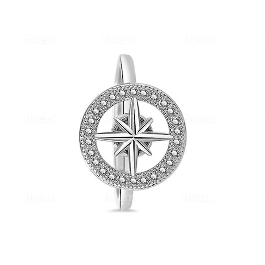 Oceanic Treasures Anxiety Ring