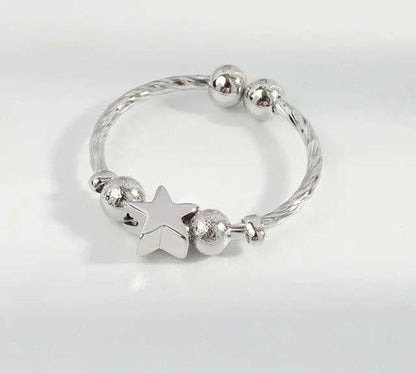 Fidget Spinner Ring