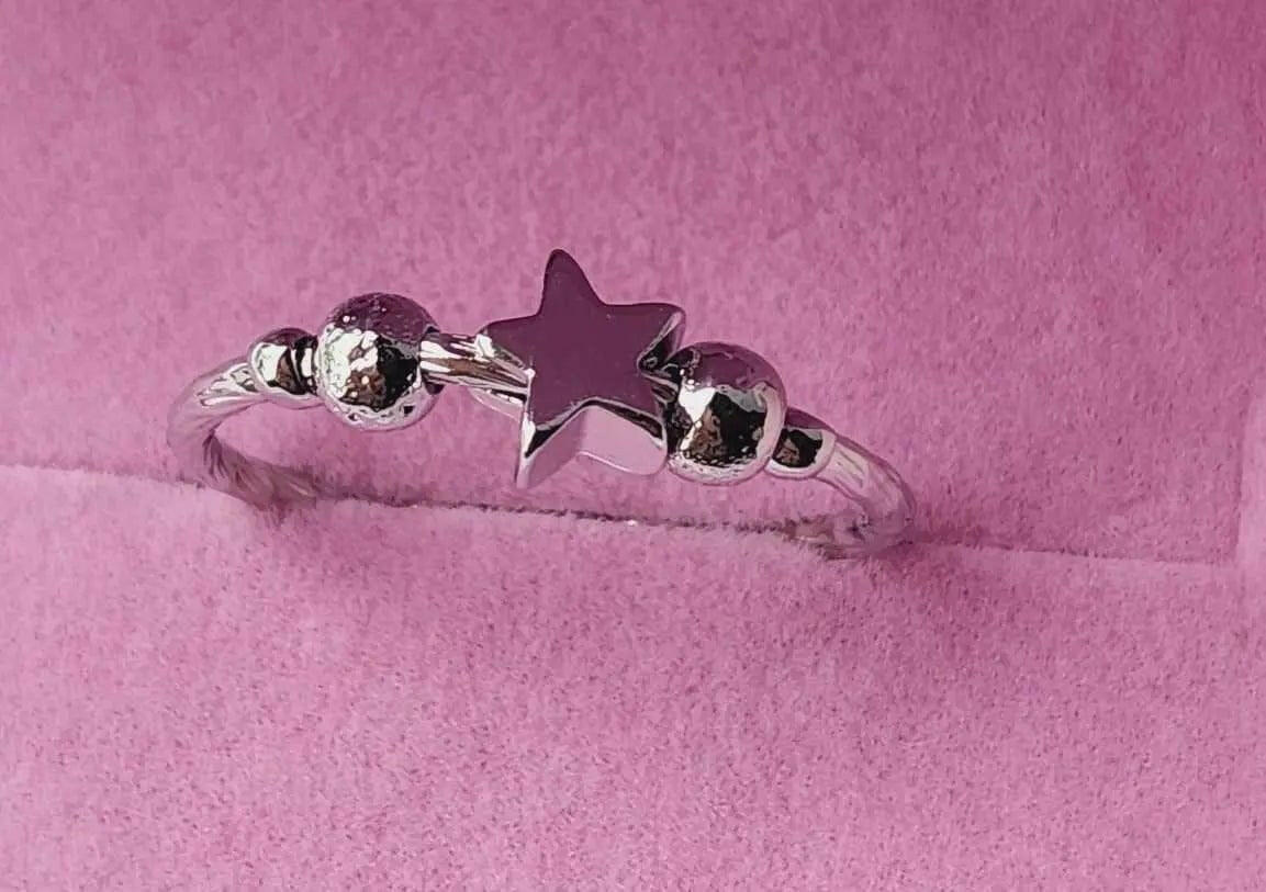 Fidget Spinner Ring