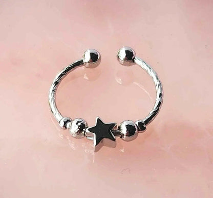 Fidget Spinner Ring