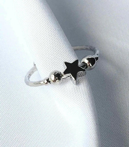 Fidget Spinner Ring