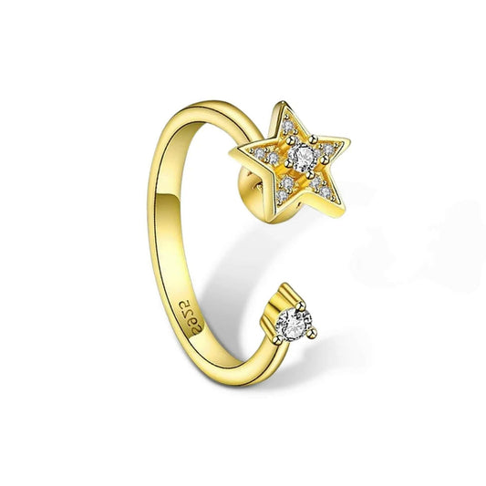 Starlight Collection Mindful Rings